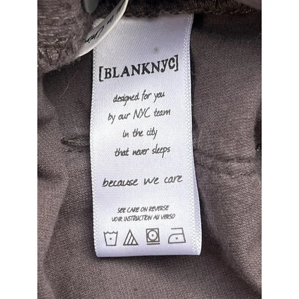 BLANKNYC Brown Velvet Velveteen Super Skinny Jeans Women’s Multi Sizes - Picture 5 of 16